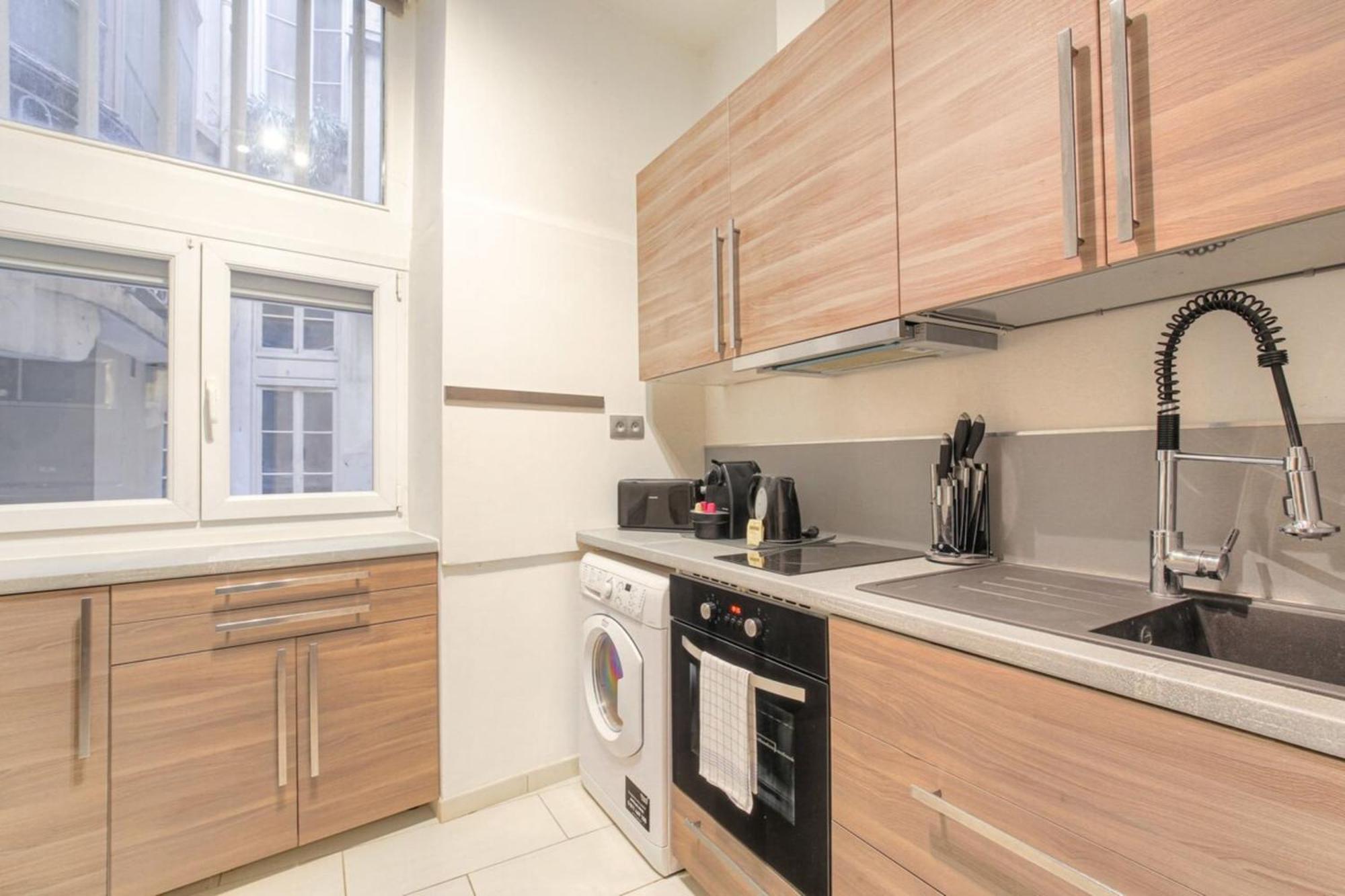 Duplex De Caractere En Hypercentre Lejlighed Lyon Eksteriør billede